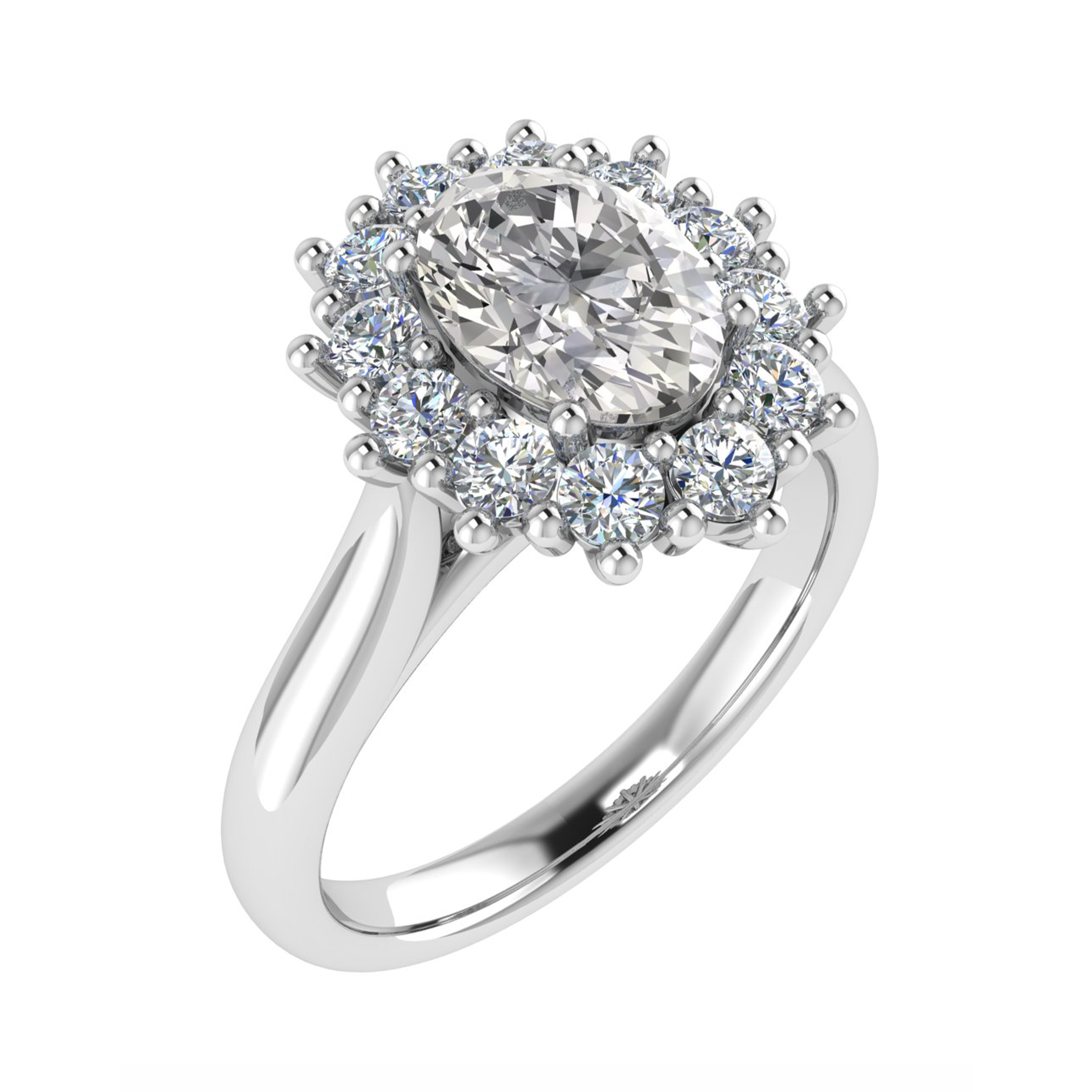 Cluster, Diamond Ring, Wedding Ring, Engagement Ring, Engagement Wedding Ring, Engagement Diamond Ring, Diamond Wedding Ring