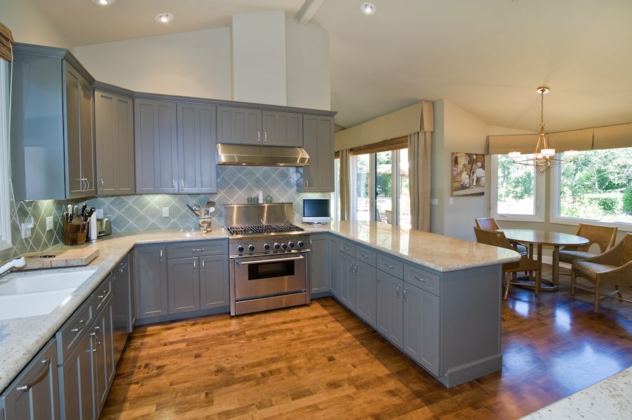 kitchens