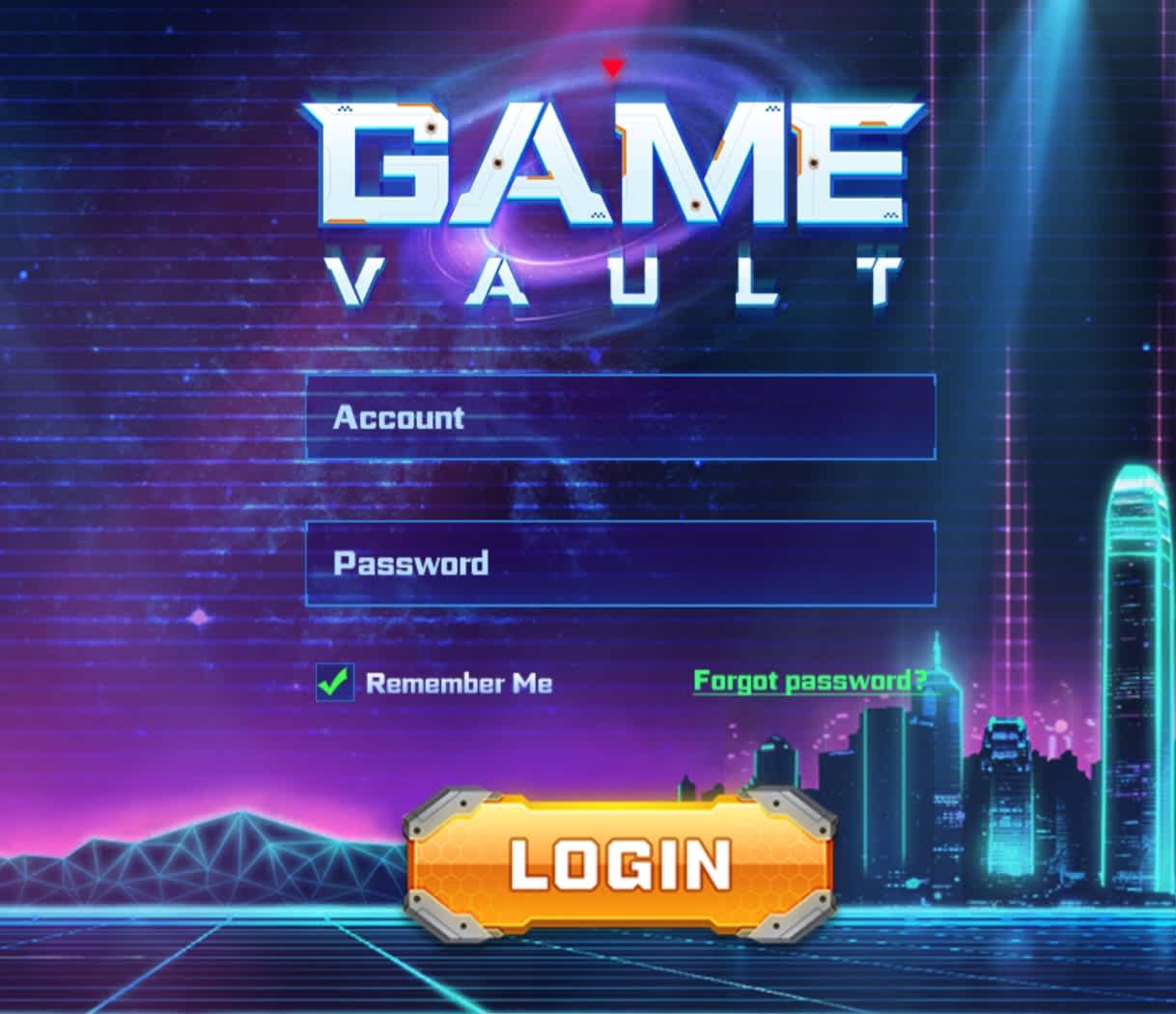 Game Vault