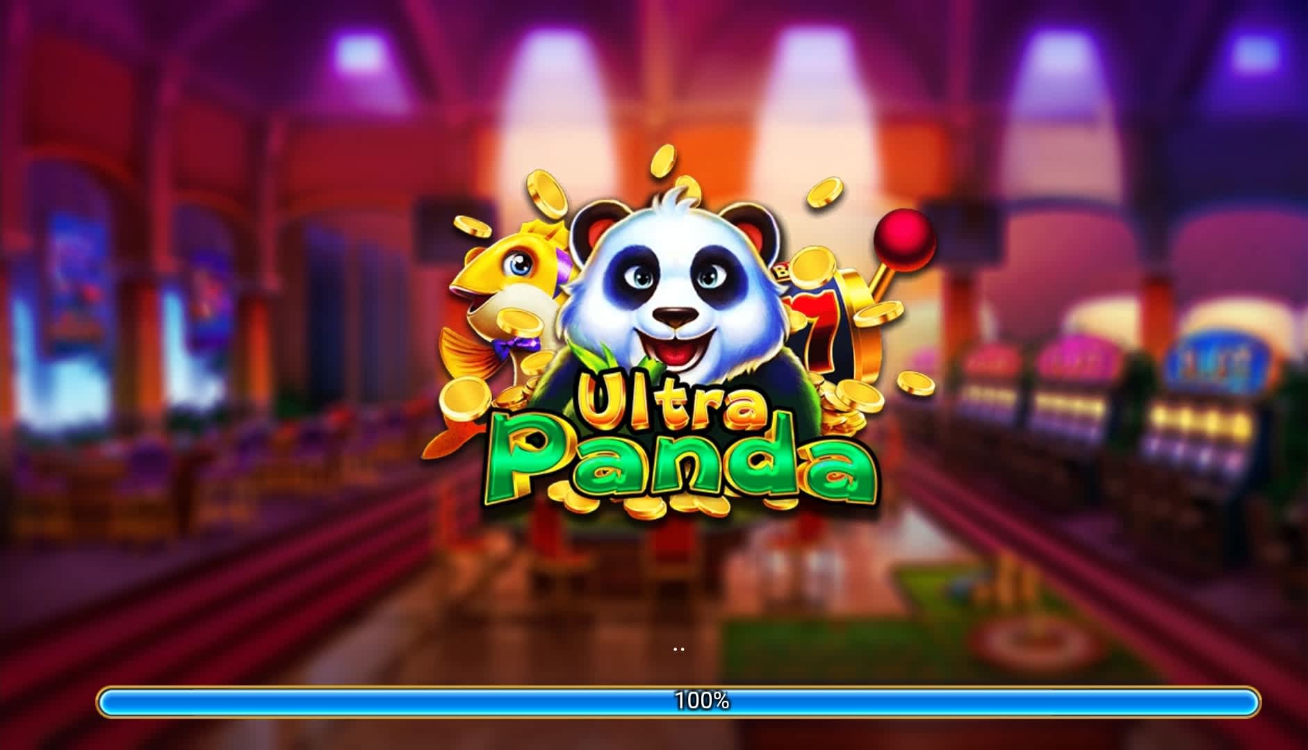 Ultra Panda