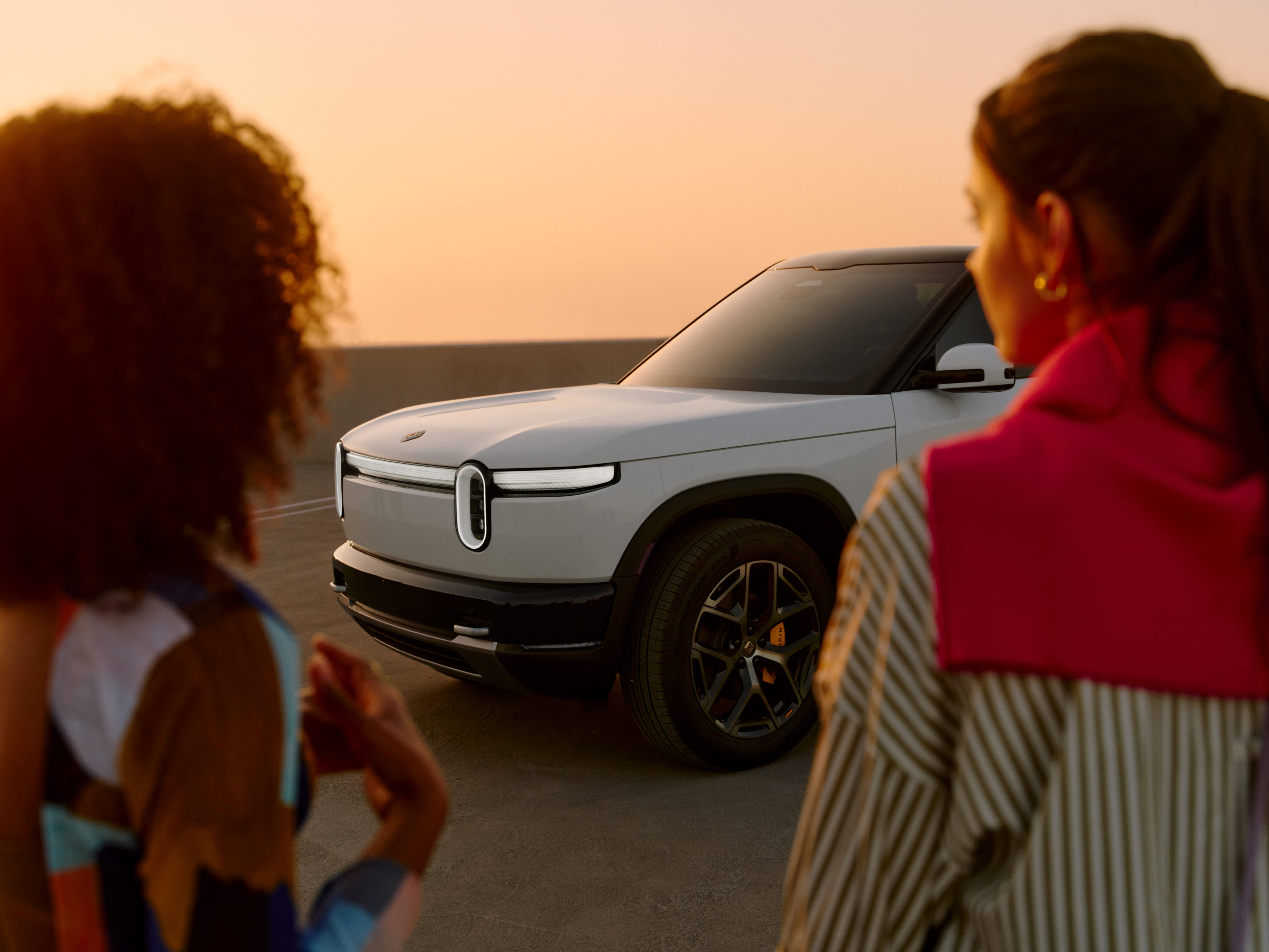 Rivian | R2 Block Party