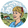 MaryRuth Organics logo
