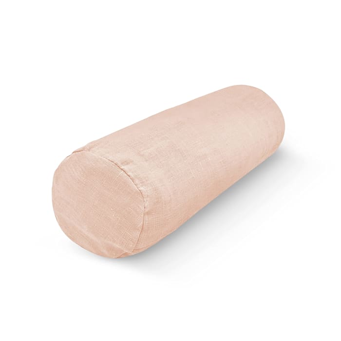 Bean Products Hemp Neck Roll Pillowcase