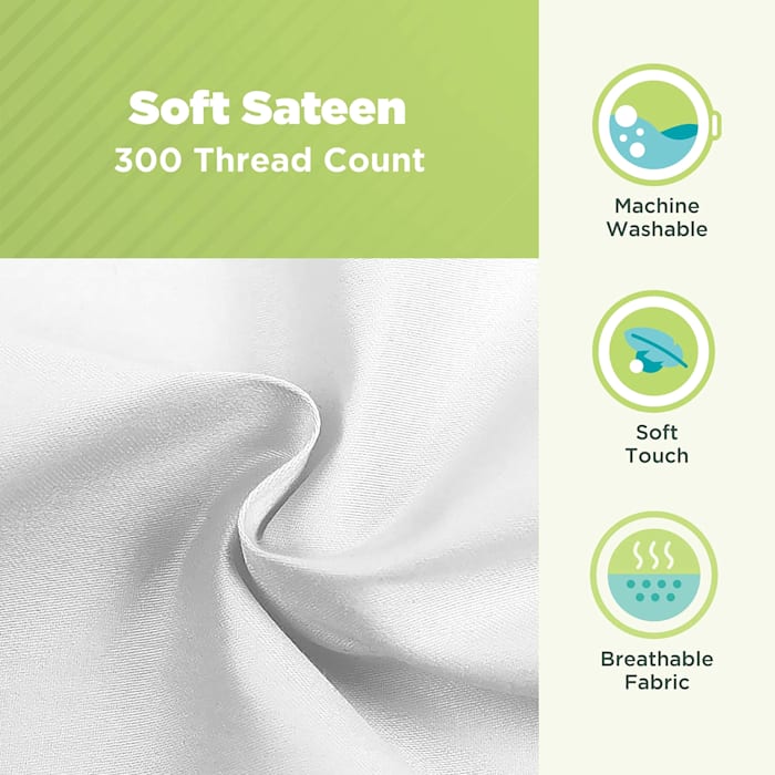 Bean Products Neck Roll Pillowcase - Thumbnail 2