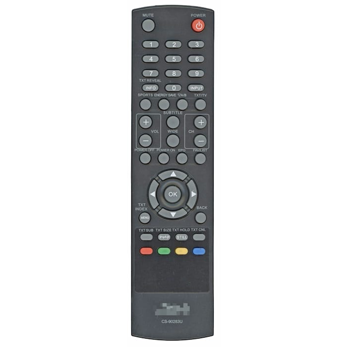 Dan's Originals TV Remote Control for Sanyo