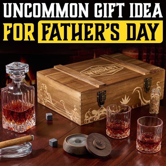 Homia Whiskey Box - Thumbnail 2