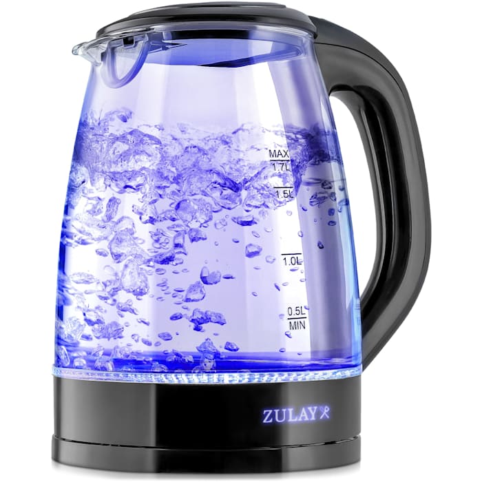 Zulay Kitchen Electric Kettle - Thumbnail 4