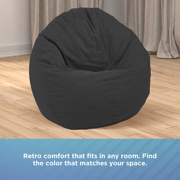 Bean Products Bean Bag Chair - Thumbnail 4