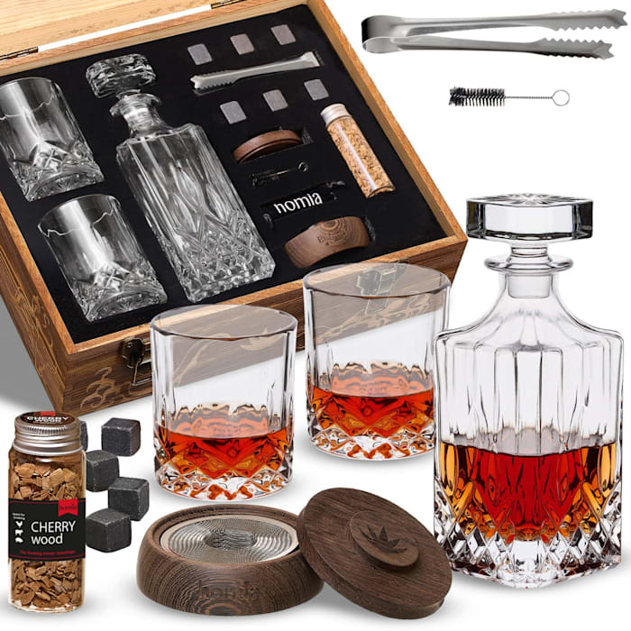 Homia Whiskey Box