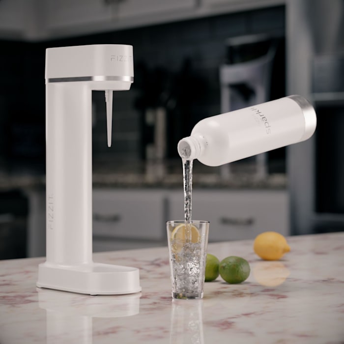 FIZZIT Spärklï Sparkling Water Maker - Thumbnail 2