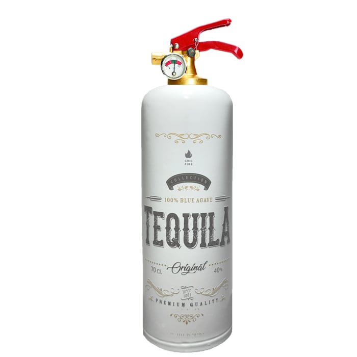CHIC FIRE Fire Extinguisher - Thumbnail 2