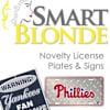 SMART BLONDE logo