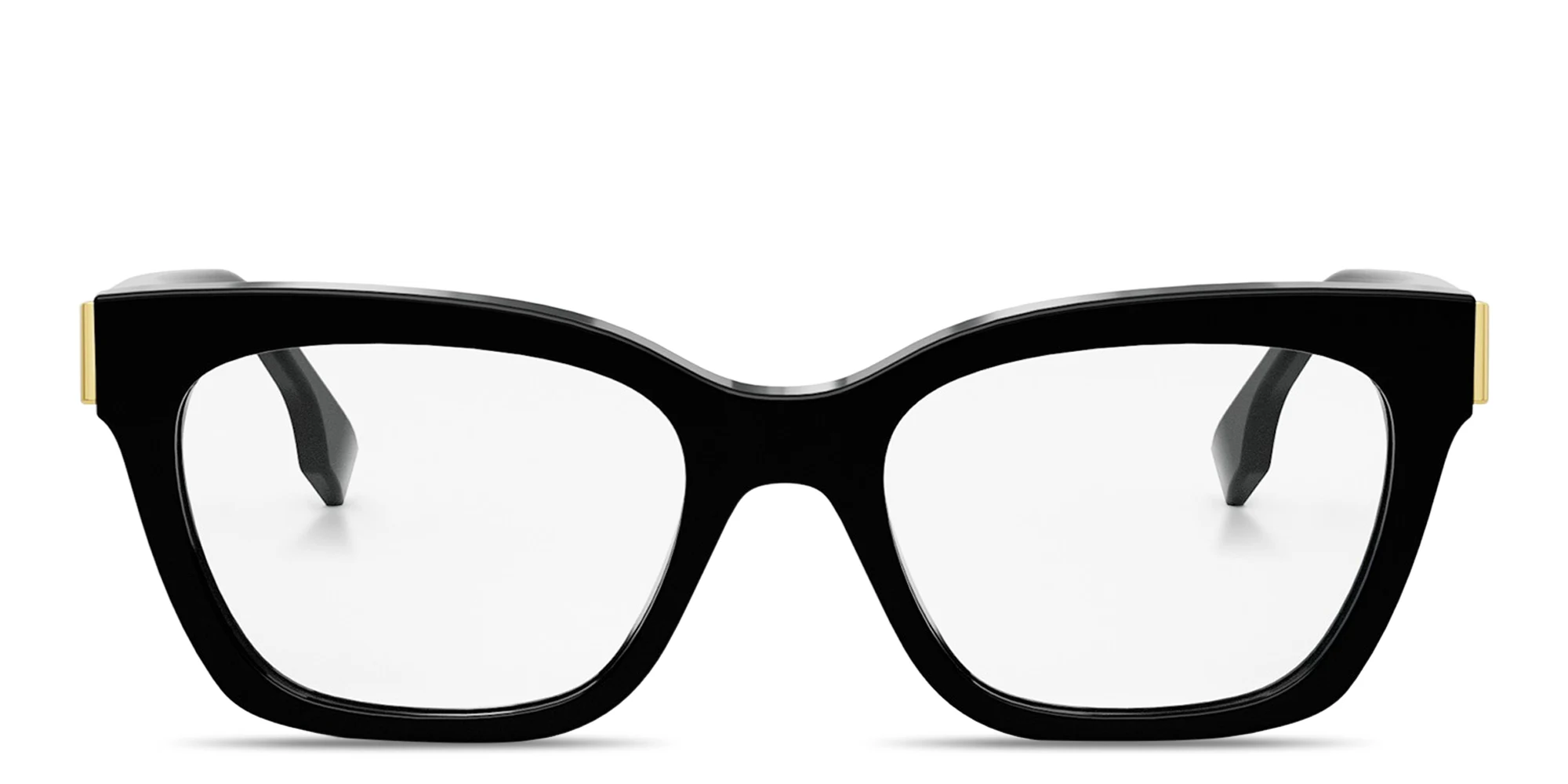 Fendi First Oval Eyeglasses