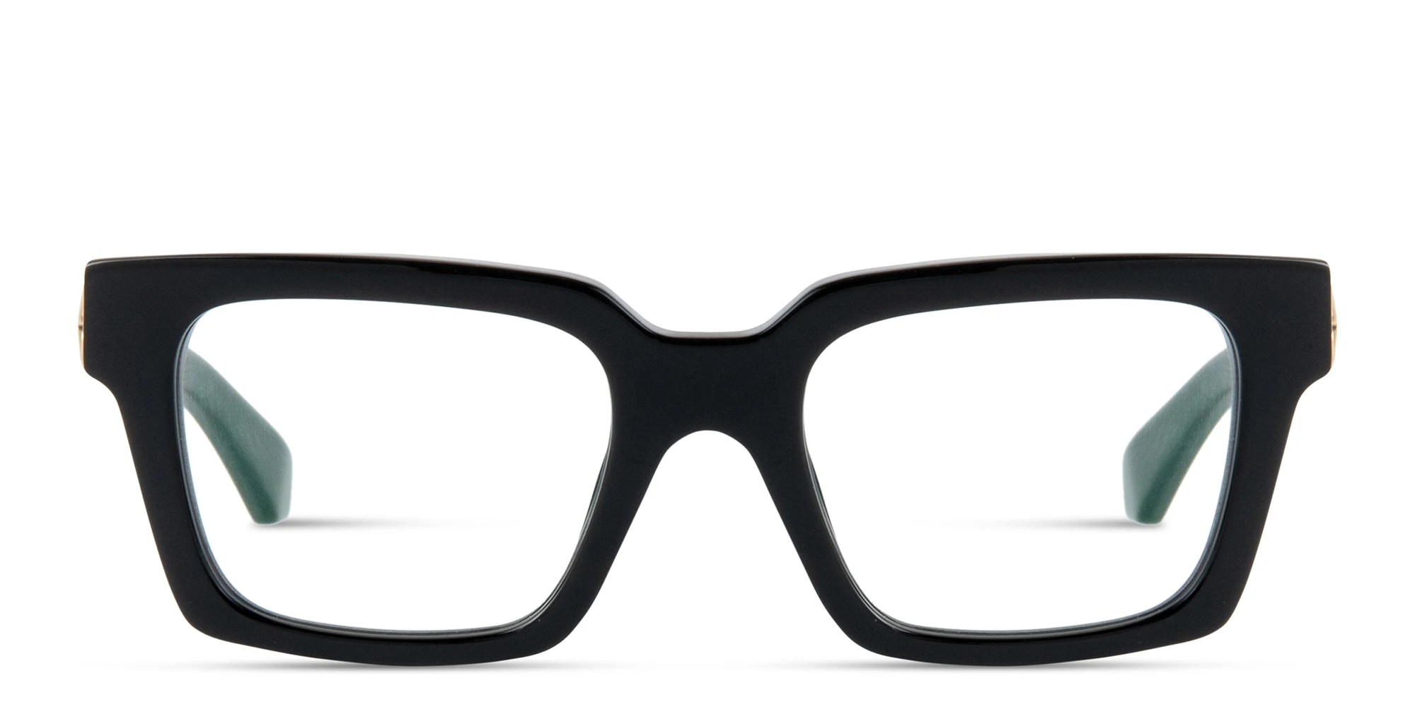 Style 72 Unisex Square Eyeglasses