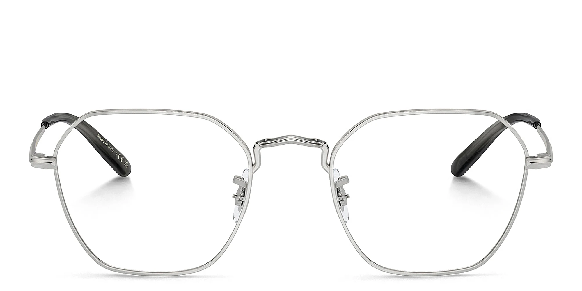 Levison Unisex Irregular Eyeglasses