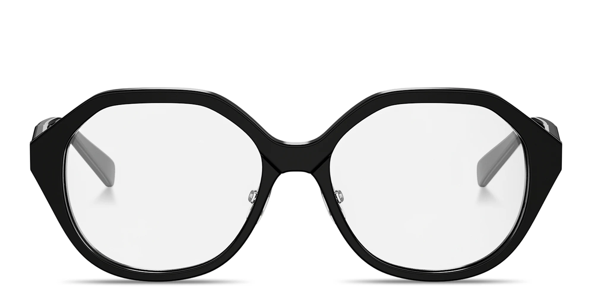 CELINE Thin Geometric Eyeglasses