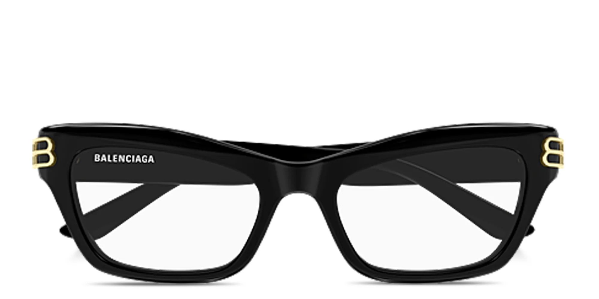 BB Logo Cat-Eye Eyeglasses