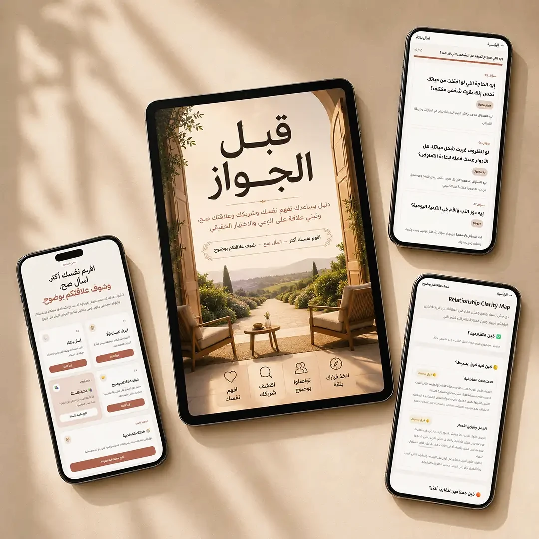 المجموعة الكاملة للأدوات