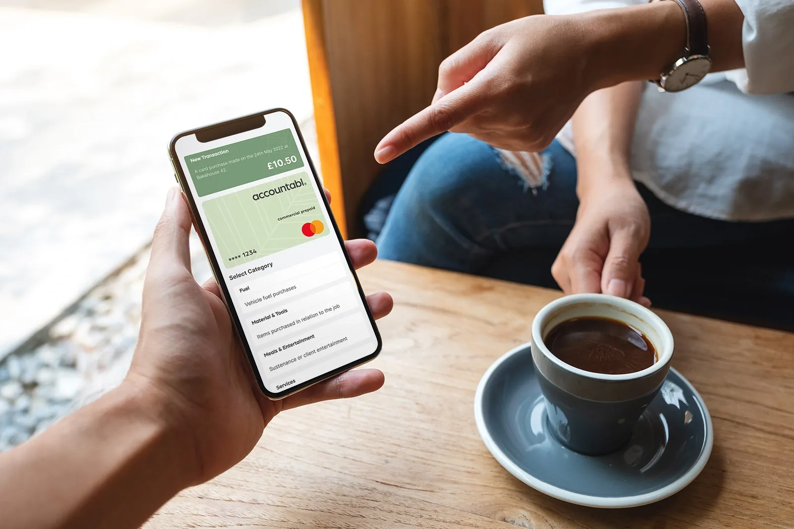 Accountabl-business-prepaid-card The Accountabl app, portal and business prepaid card