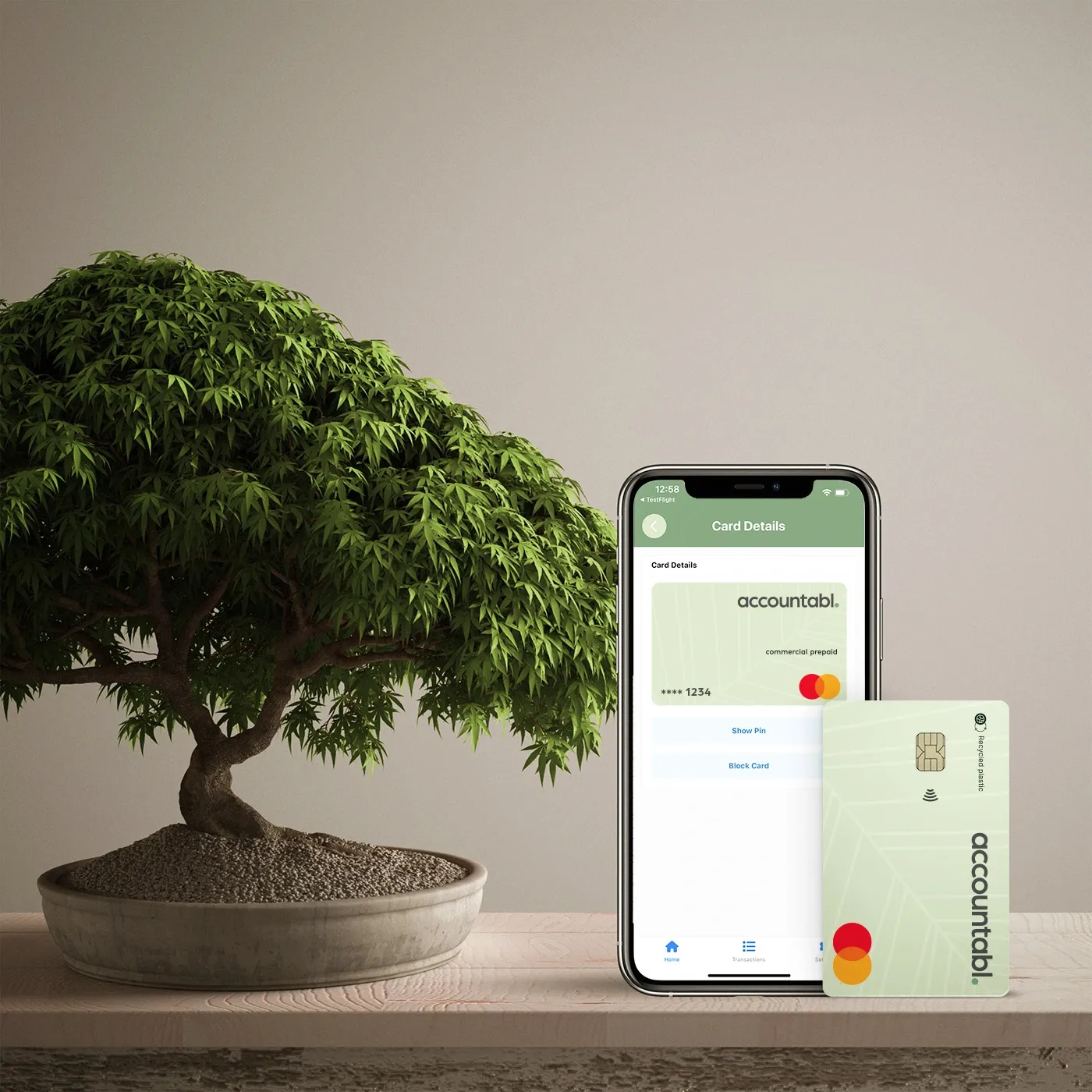 Accountabl Expense