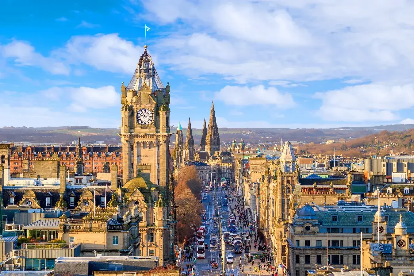 Edinburgh