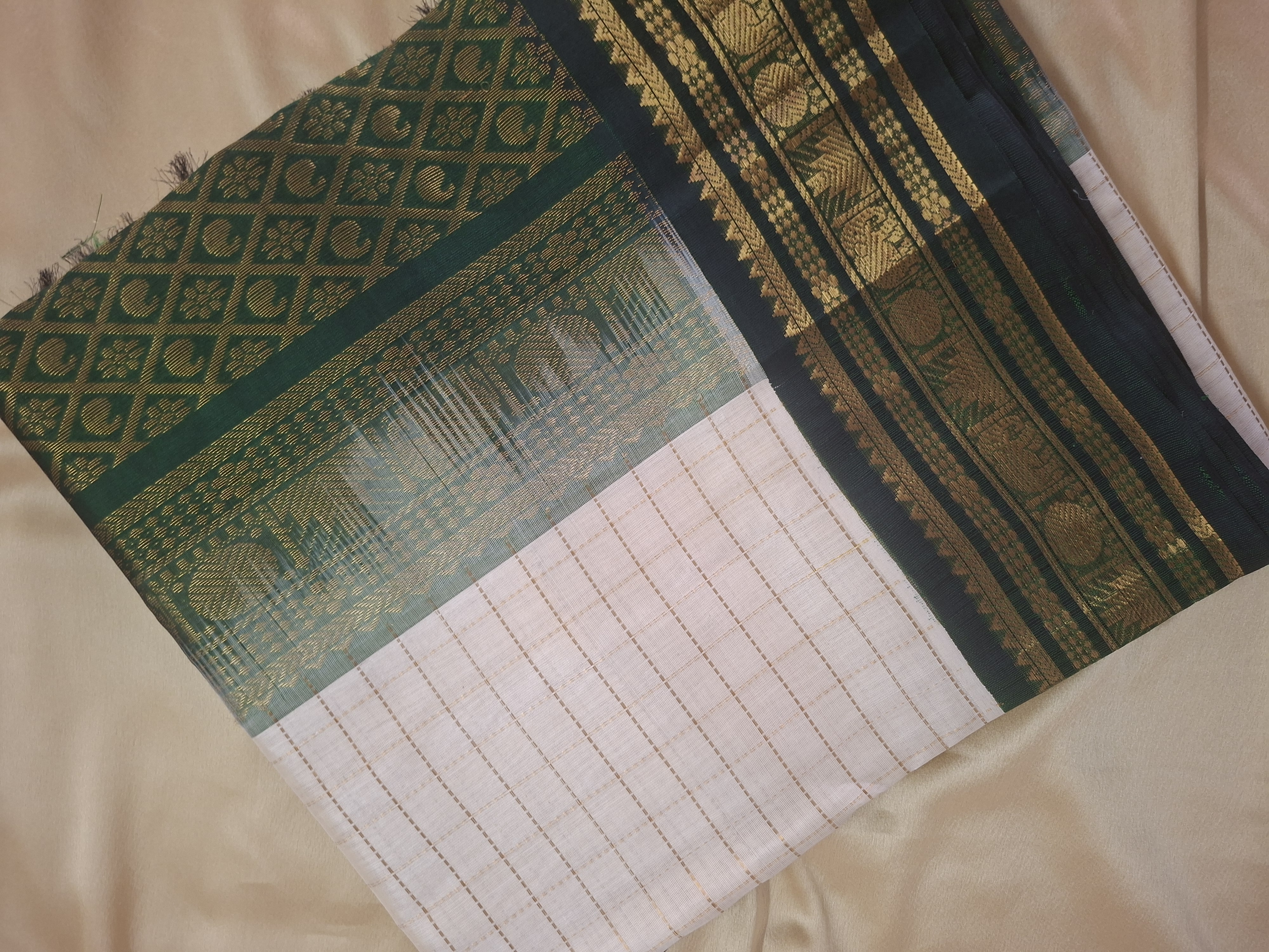 Elegant Heritage Saree