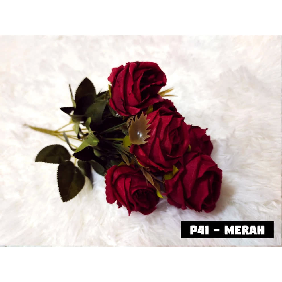 P41 MERAH