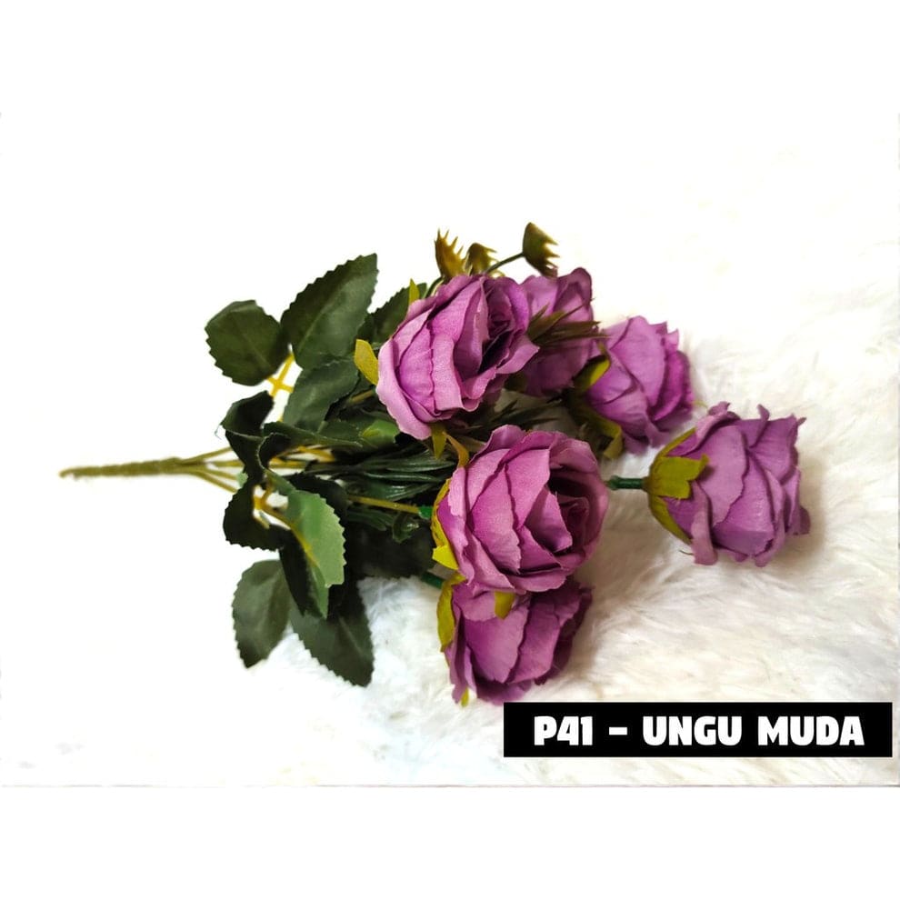 P41 UNGU MUDA