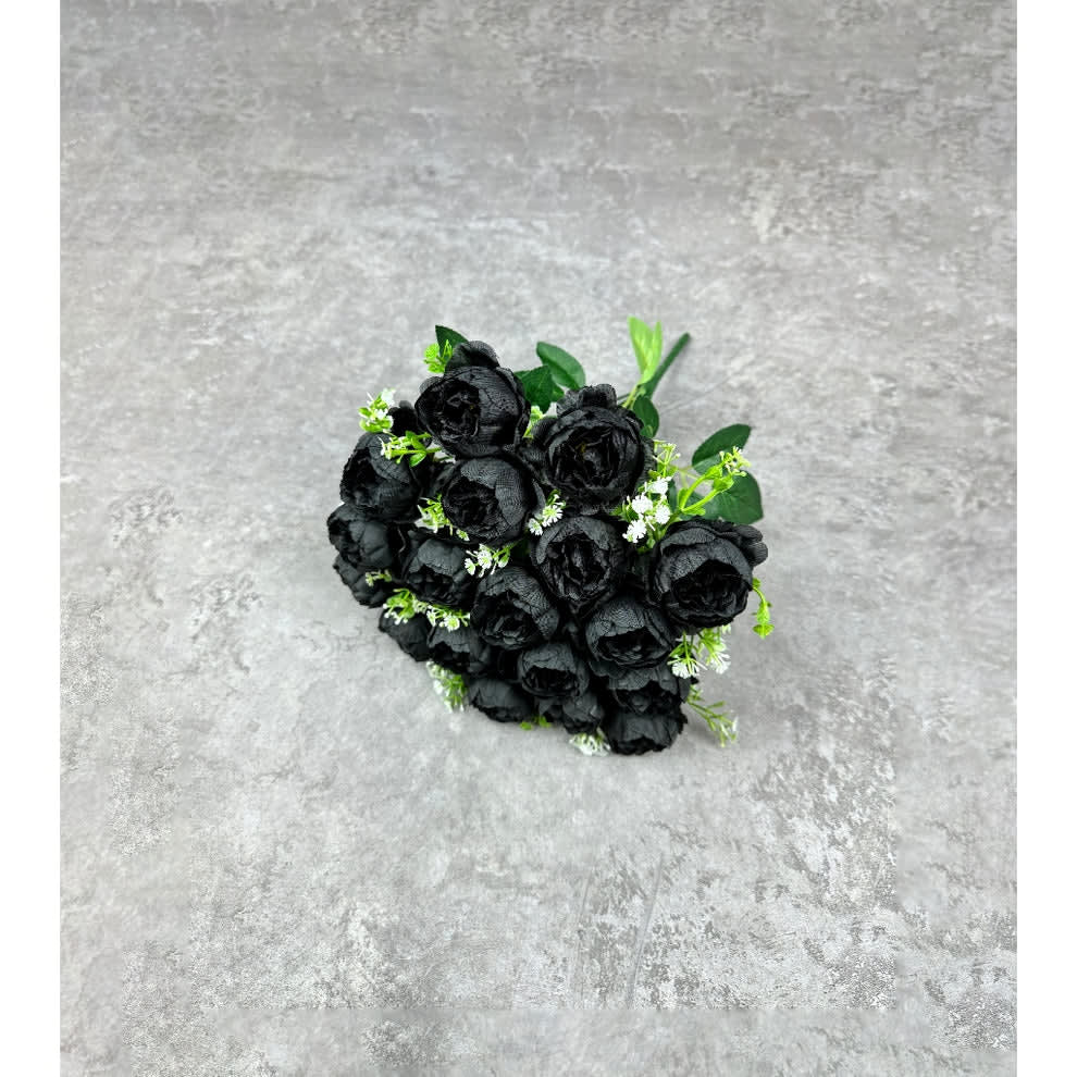 P618 18 HD HITAM