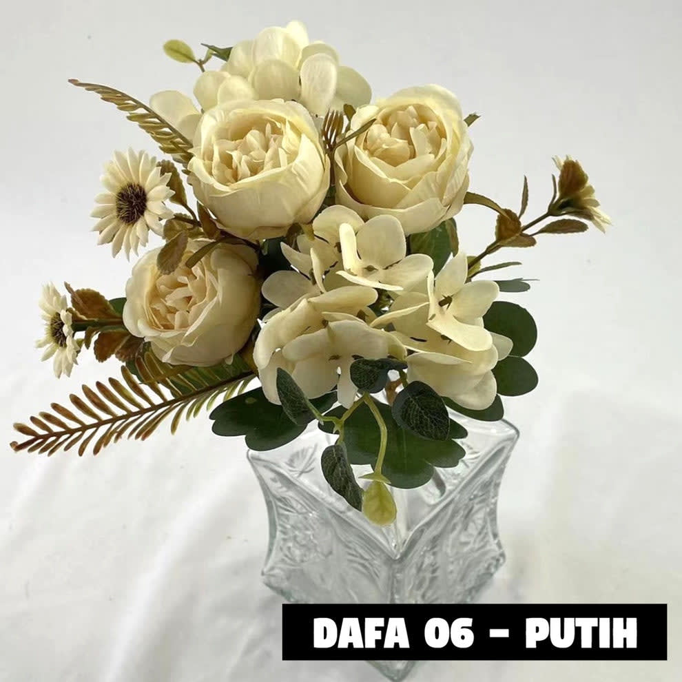 DAFA 06 PUTIH