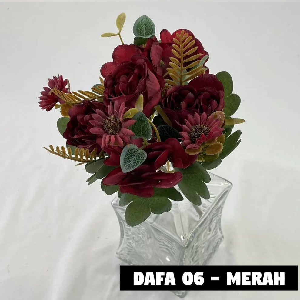 DAFA 06 MERAH
