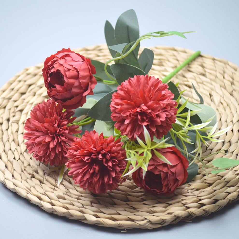 P624 MERAH