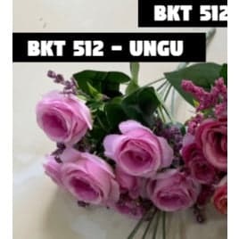 BKT 512 UNGU