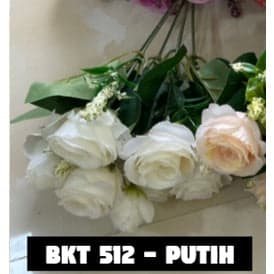 BKT 512 PUTIH