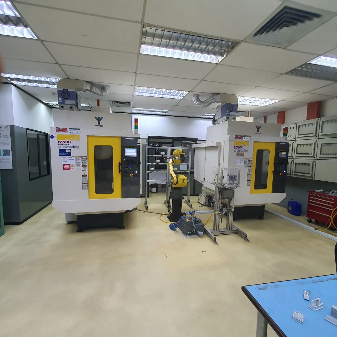 General Manufacturing industry served by JK Group Precision Engineering