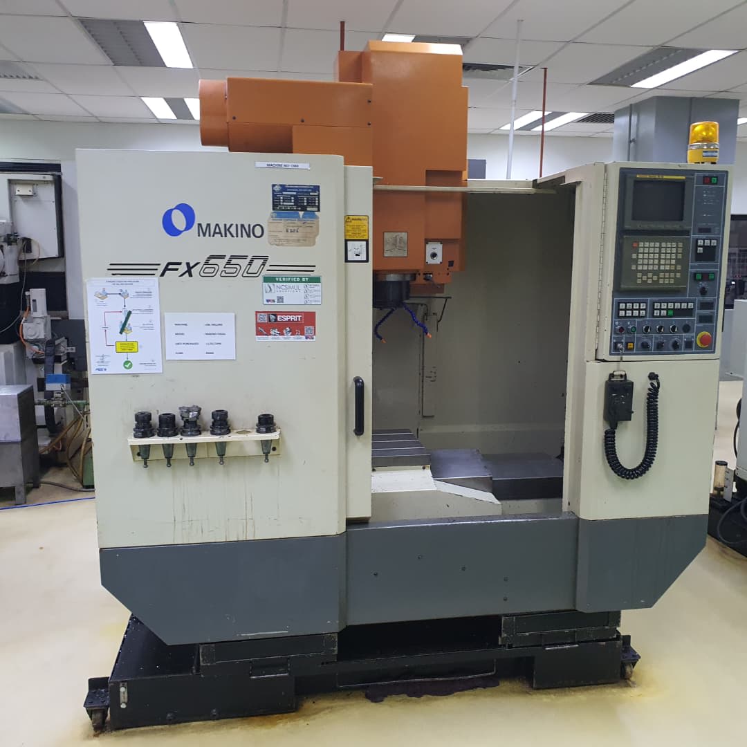 Precision Engineering industry served by JK Group Precision Engineering