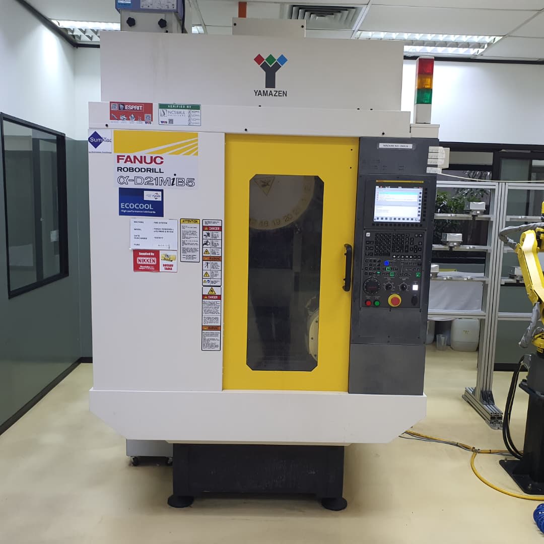 Semiconductor industry served by JK Group Precision Engineering