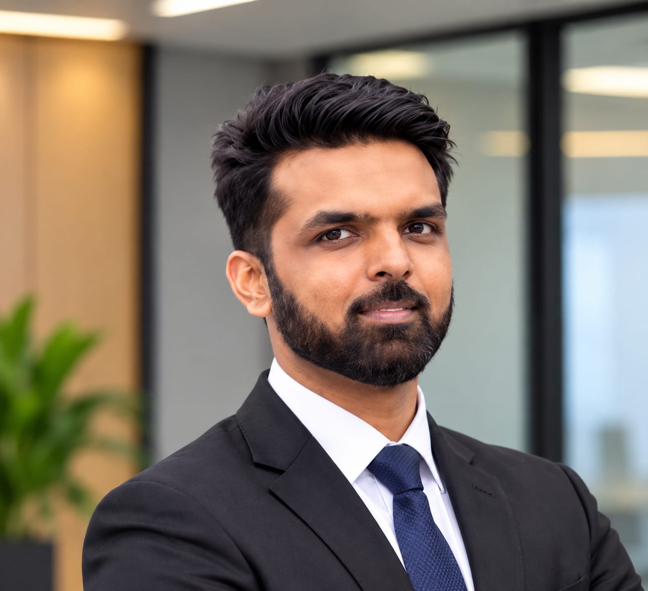 Jayah Kumaran Kumarasamy, founder of JK Group Precision Engineering