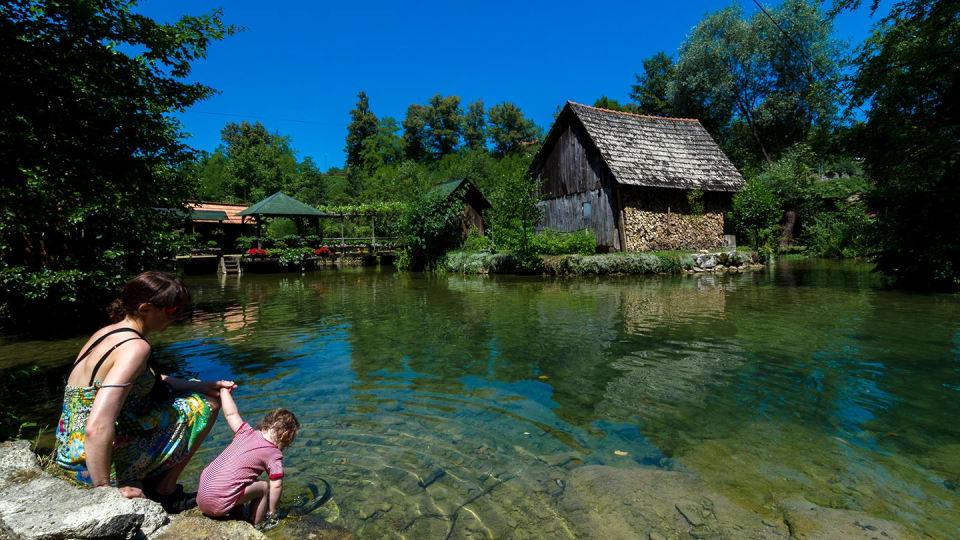 Rastoke, Croatia