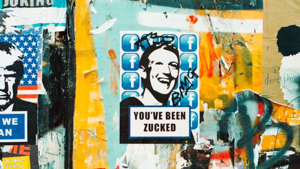 You've been Zucked