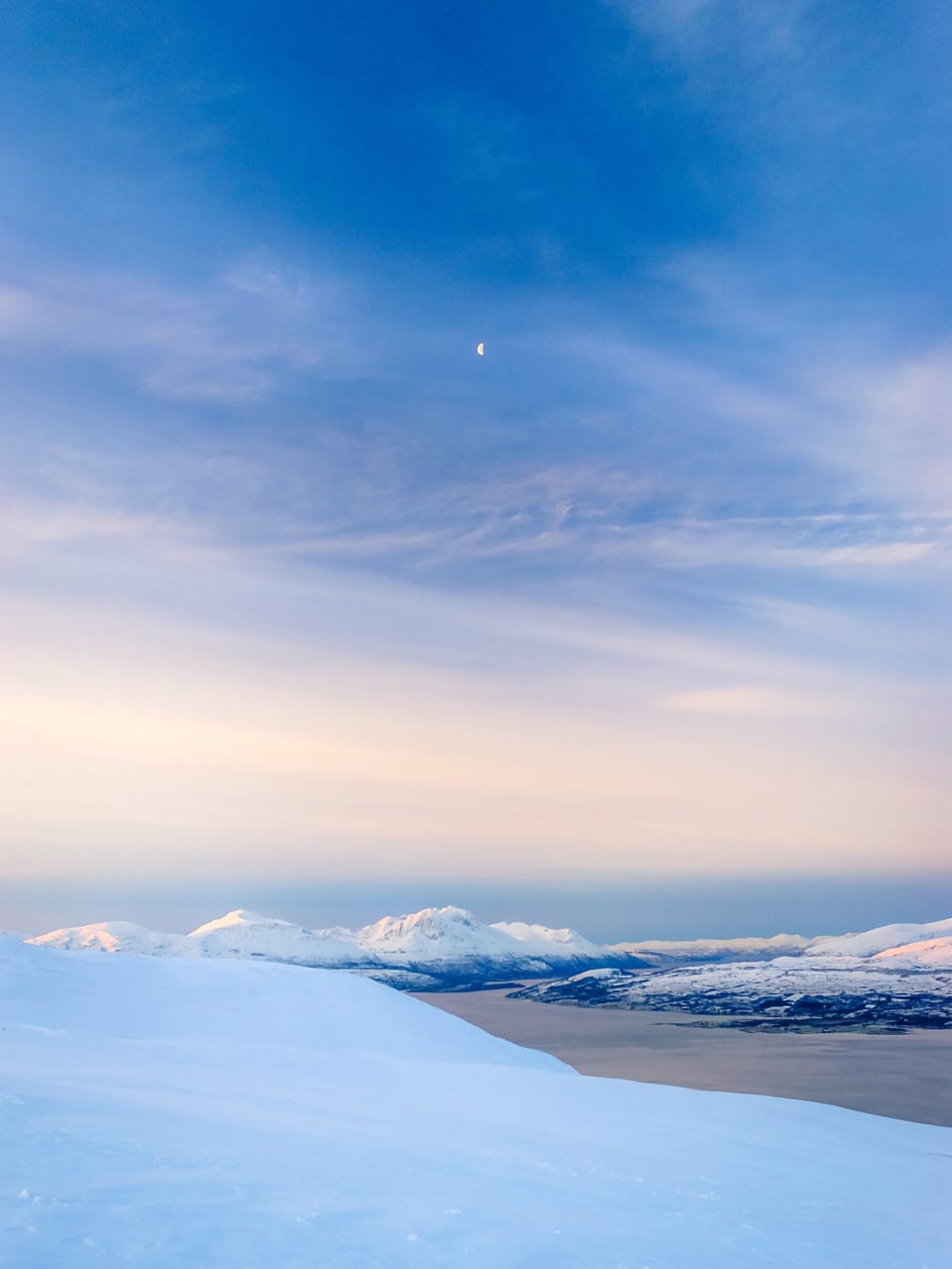Floya, Tromso, Norway