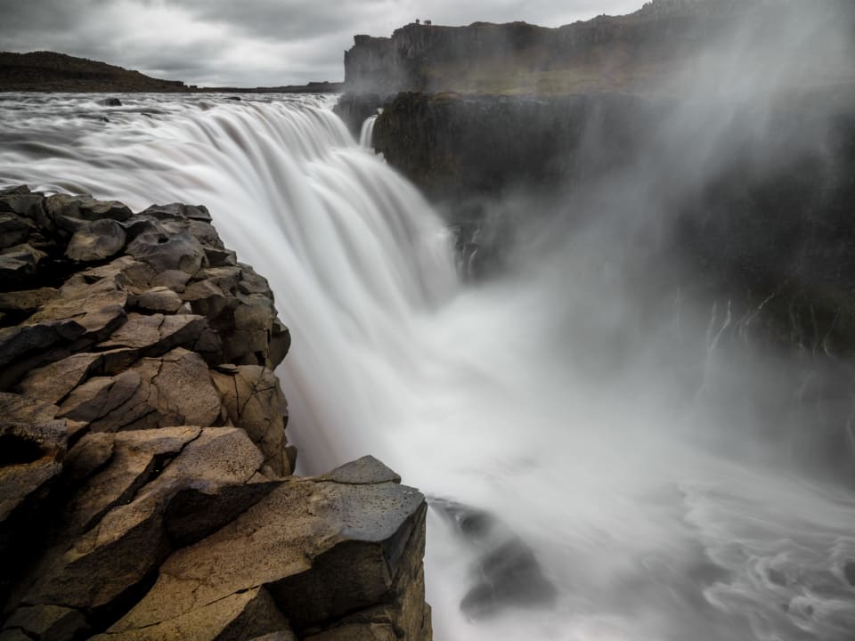 Dettifoss, Iceland