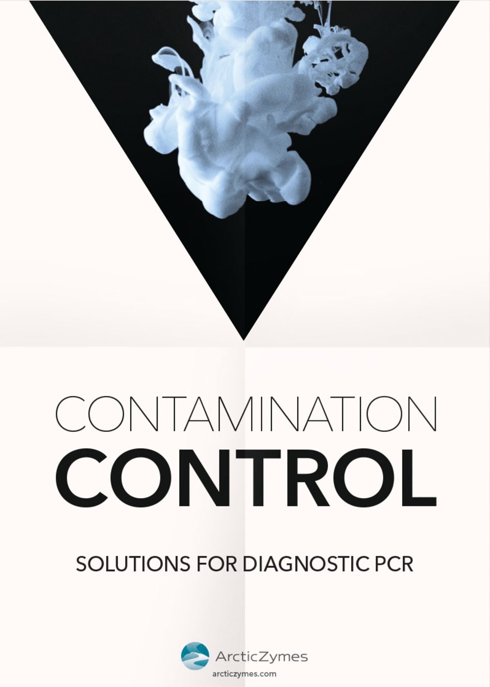 Contamination control poster