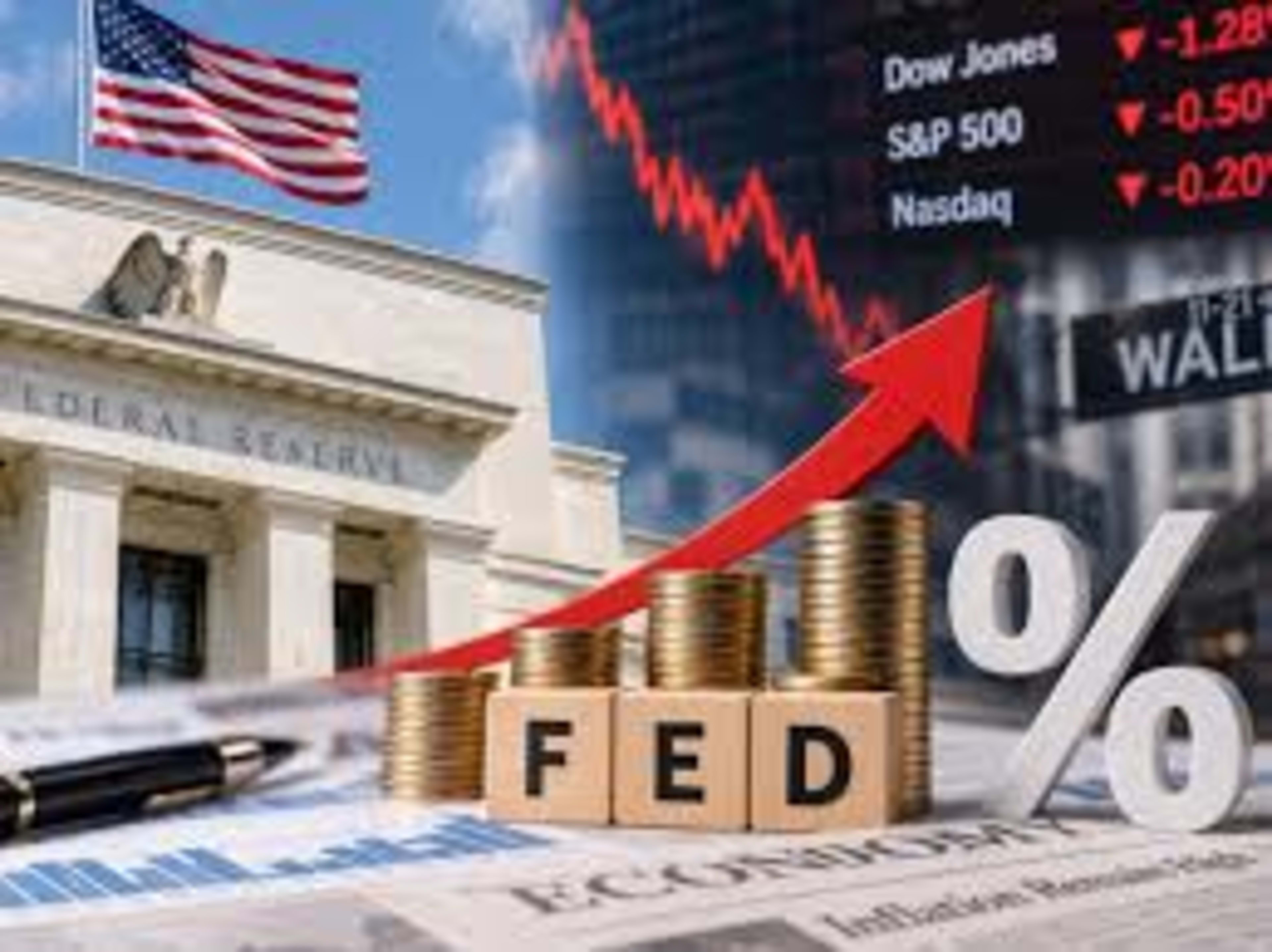 
QUYẾT ĐỊNH TĂNG LÃI SUẤT CỦA FED NGÀY 16/9/2026 LIỆU CÓ QUÁ SỚM?
