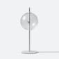 Point Table Lamp - White - Angle View by Citta Design  