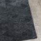 Pasedena Rug - Raven 200cm x 290cm - Angle View by The Rug Collection