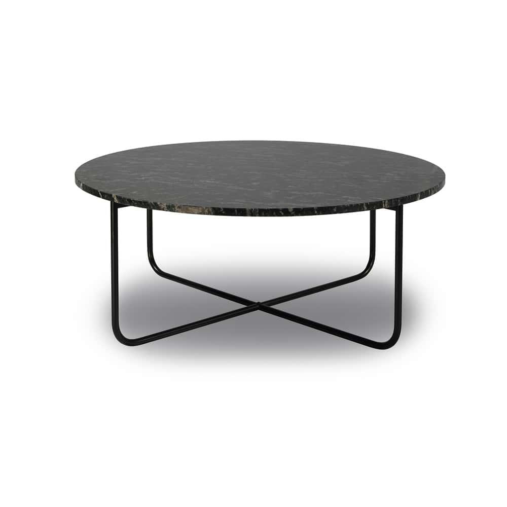 Buy Honour Round Coffee Table Black Forest Granite From Rj Living