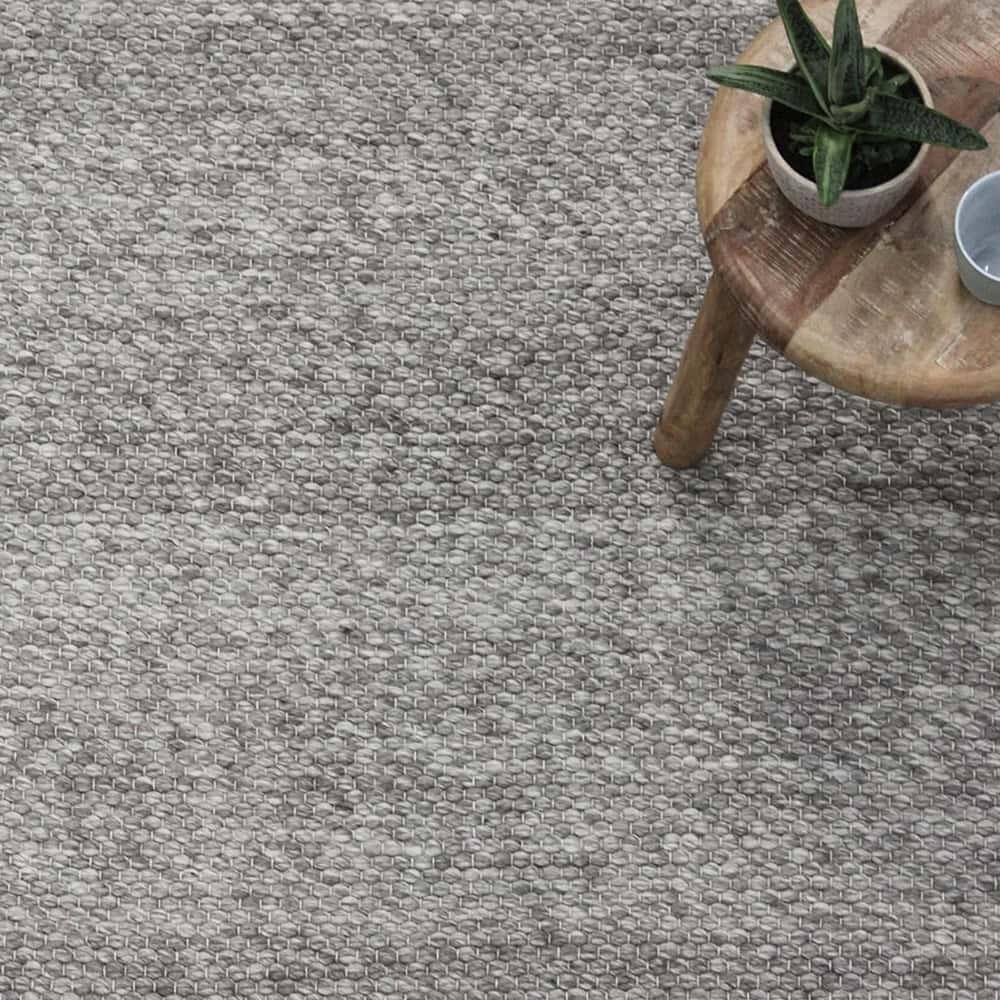 Buy Hunter Rug Silver 250cm x 350cm Online RJ Living