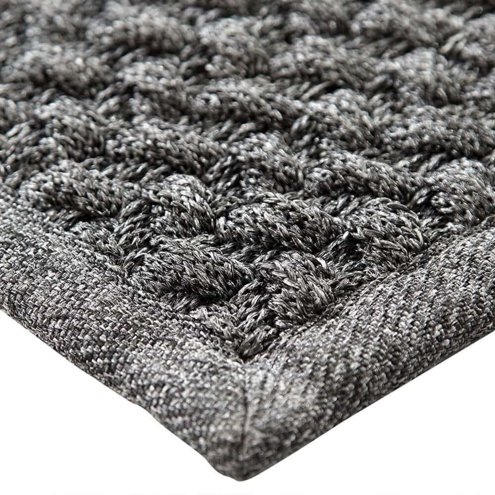 Buy Bistro Rug Charcoal Online RJ Living