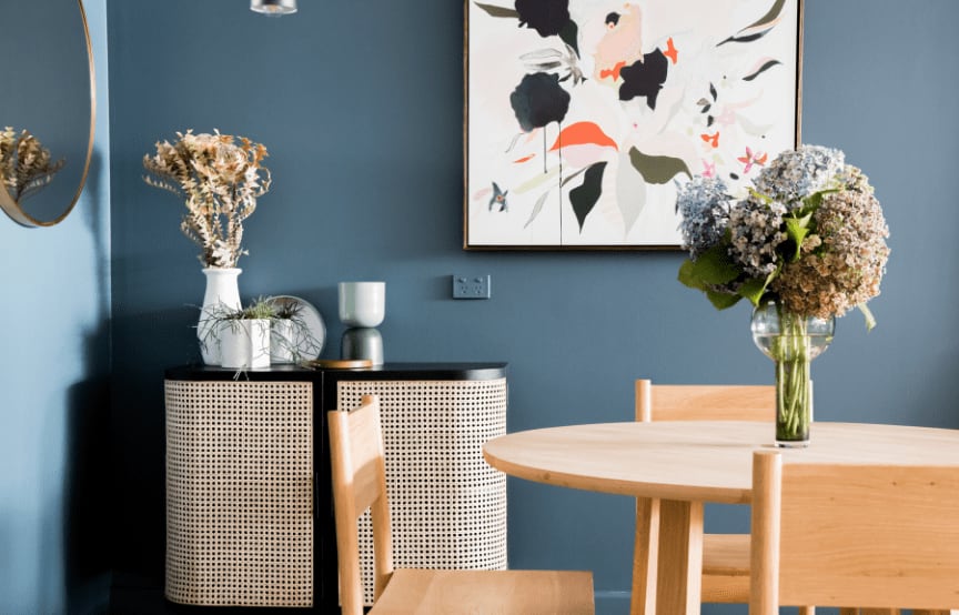 Colour Forecast with Bree Leech AW2021 Dining - Lifestyle Images by RJ Living